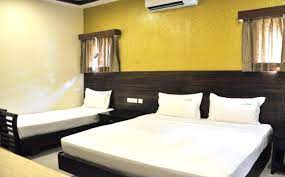 Hotel Grand Parkway | AC Double Room